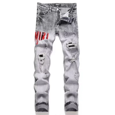 Amiri Trousers replica 1:1 Street In Become Common Cc Mx
