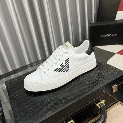 Armani Casual Schuhe Replik Super Klon Preis