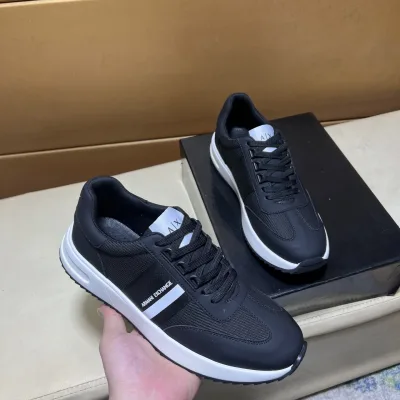 Armani Sneakers Replik Super Klon Größen