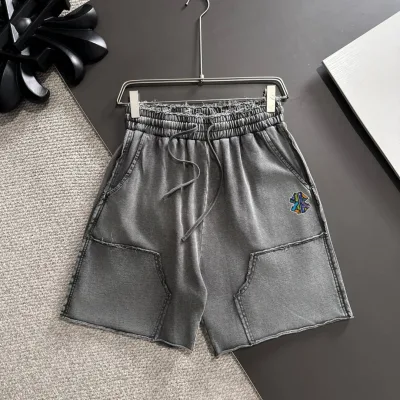 Balenciaga Shorts replica lyx Solid Casual Next Day Shipping Paris