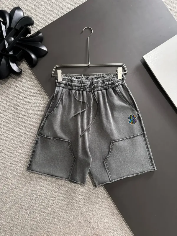 Balenciaga Shorts replica lyx Solid Casual Next Day Shipping Paris