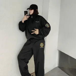 Balenciaga Träningsbyxor för kvinnor