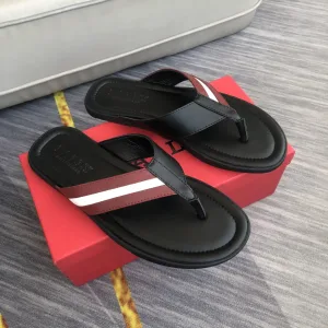 Bally Slippers Replik 1:1 Super Klon Casual Größen