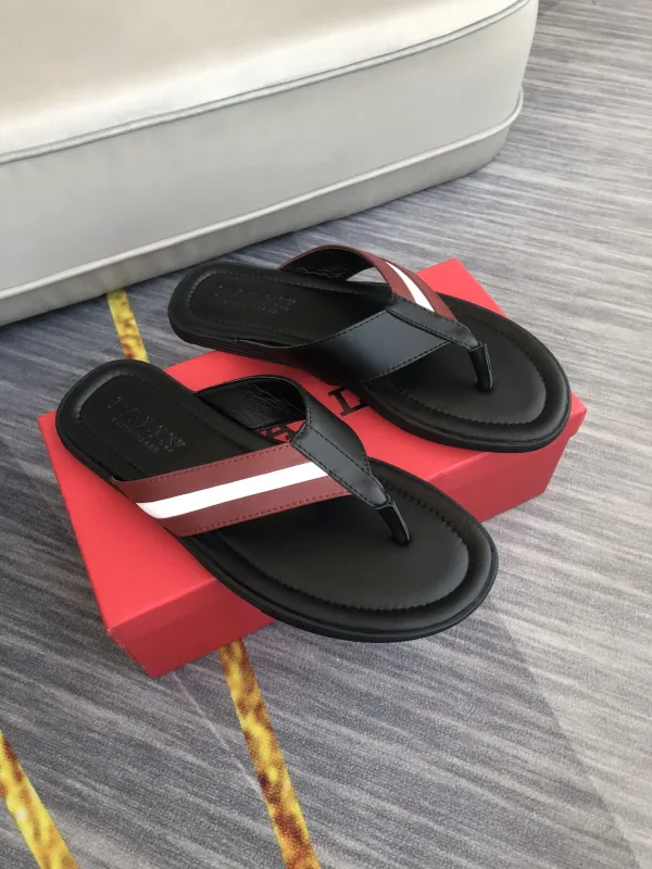 Bally Slippers Replik 1:1 Super Klon Casual Größen