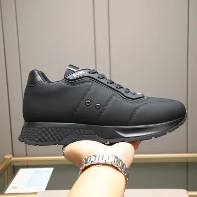 Boss Sneakers Replik 1:1 Rindsleder Casual Original Herren geformt importiert