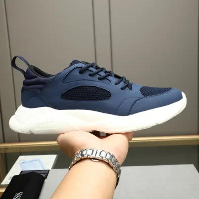 Boss Sneakers Replik Super Klon Rindsleder Baumwolle Casual Neueste Männer