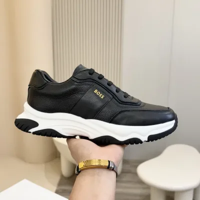 Boss Sneakers Replik Super Klon Herren