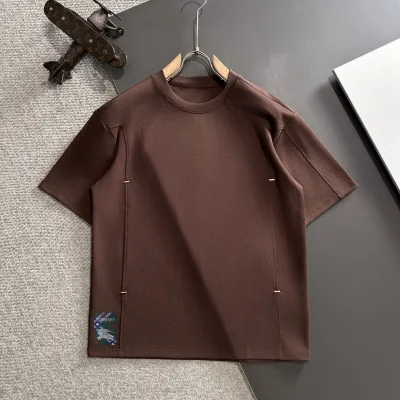 Burberry Shirt replica lyxversionen är verkligen kan tygvikt