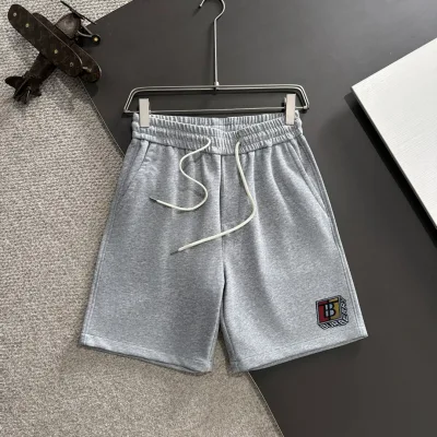 Burberry Shorts replica lyx Casual Next Day Shipping Slut sommar