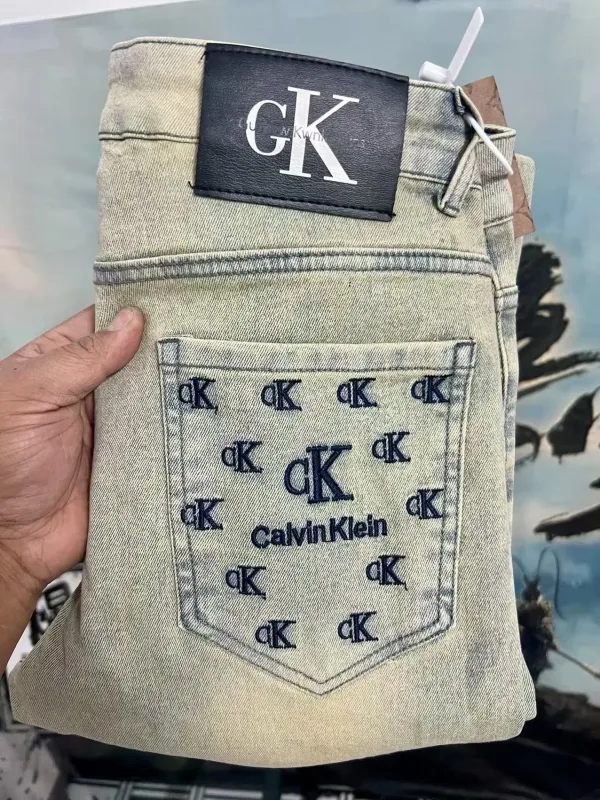 Calouis Vuittonin Klein Jeans replica 1:1 Calvin Is Ck Fabric