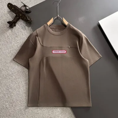 Canada Goose Shirt replika 1:1 lyxversion av Truly Can