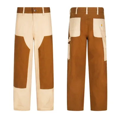 Carhartt Byxor replica super clone Cotton Canvas Washed Double Pants