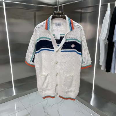 Casablanca Tr??ja replika lyx Broderi Original End Set Design Bekv?¡èm