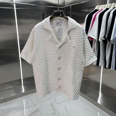 Casablanca Tr??ja replika lyx Broderi Original Set Design Bekv?¡èm passform