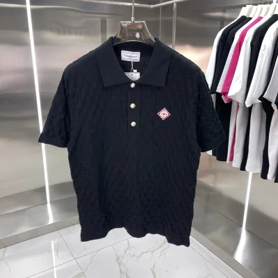 Casablanca Tr??ja replika super klon Broderi Original Set Design Bekv?¡èm