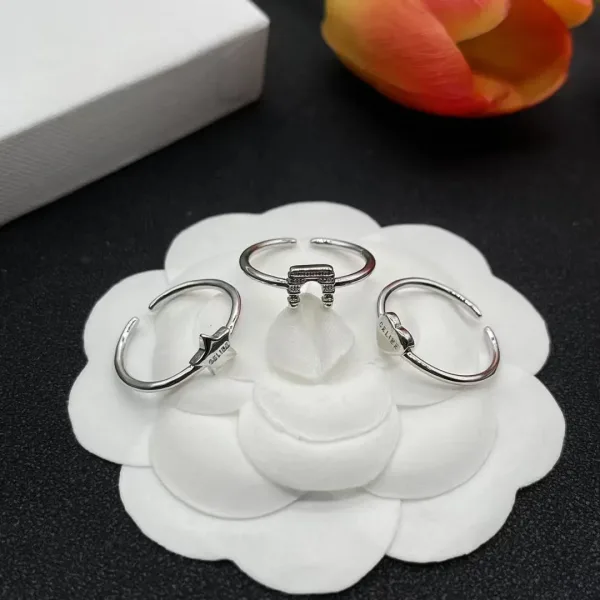 Celine Ring replika lyx Three One