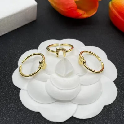 Celine Ring replika lyx Three One