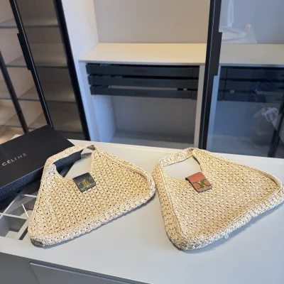 Celine Strohtasche Replik Luxus Produktempfehlung End Counter Raffia