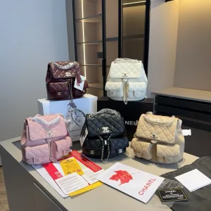 Chanel Rucksack Replik Luxus Rindsleder Produktempfehlung Verkauf Duma