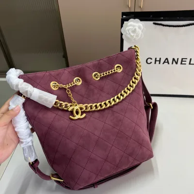 Chanel Bucket Bag Replik Luxus