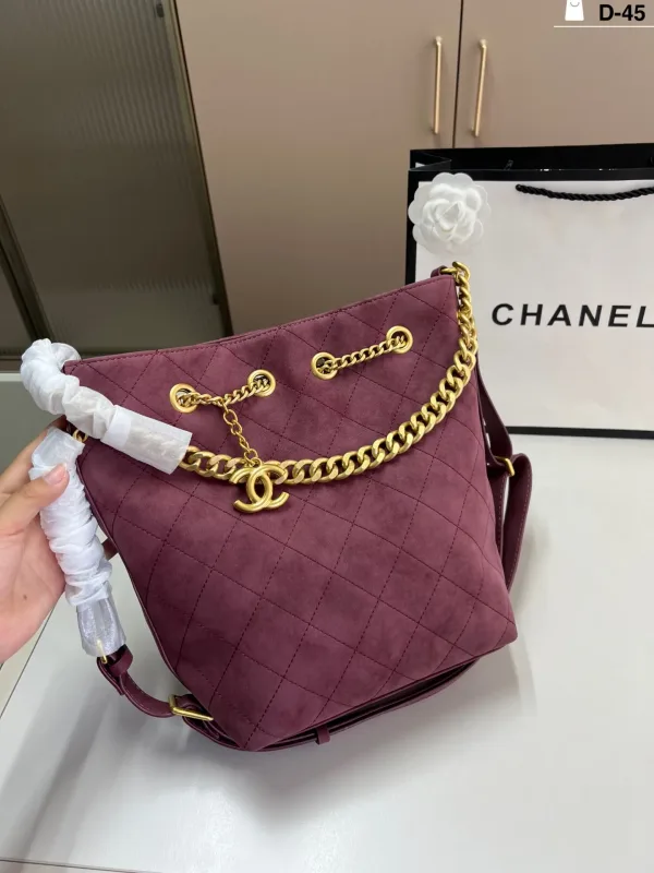 Chanel Bucket Bag Replik Luxus
