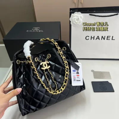 Chanel Casual Wear Replik Luxus Es enthält Spiegel Hippie Achsel
