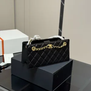 Chanel Abendtasche Replik Luxus Vintage Es kommt faltbares Flugzeug