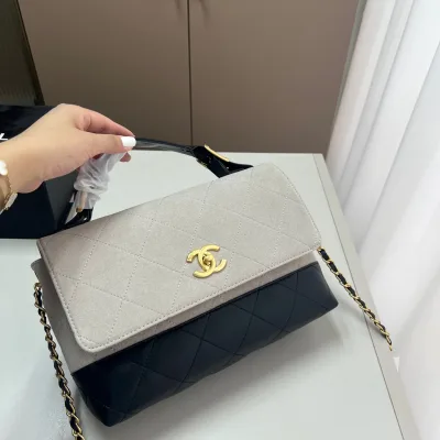 Chanel Messenger Bag Replik Luxus