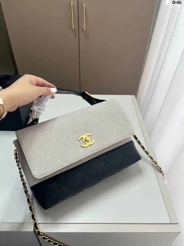 Chanel Messenger Bag Replik Luxus