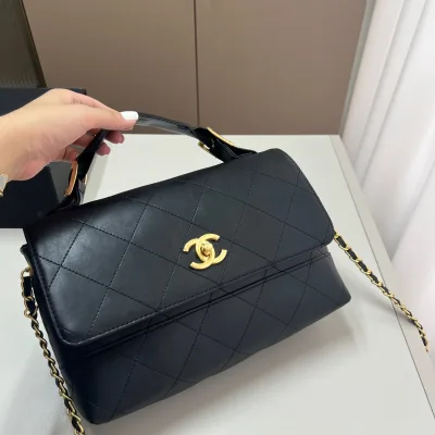 Chanel Messenger Bag Replik Luxus Elegant Komfortabel Raffiniert Einfach Angebote