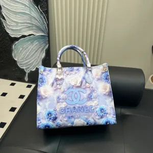Chanel Einkaufstasche Replik Luxus Logo Classic Tote It Spray