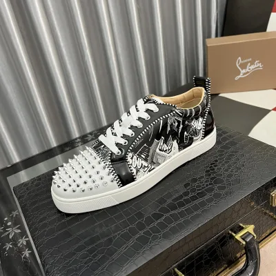 Christian Louboutin Sneakers Replik 1:1