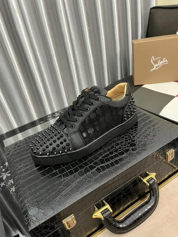 Christian Louboutin Sneakers Replik 1:1 Luxus