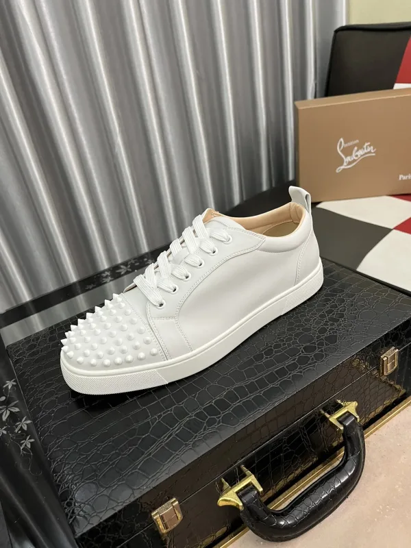 Christian Louboutin Sneakers Replik Luxus