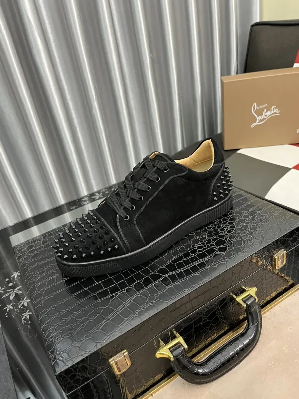 Christian Louboutin Sneakers Replik Luxus