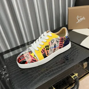 Christian Louboutin Sneakers Replik Super Klon