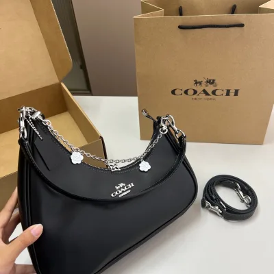 Coach Rucksack Replik 1:1 Casual Bag Is Twisted Teri Shoulder