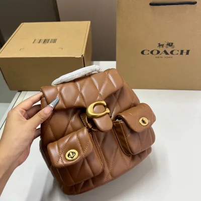 Coach Rucksack Replik Luxus 1:1 It Tabby So Fluffy Such