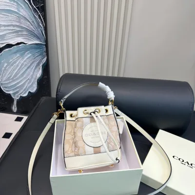 Coach Bucket Bag Replik 1:1 Super Klon 5cm Kommt Geschenk
