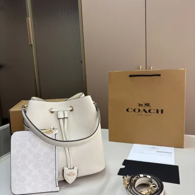 Coach Bucket Bag Replik Luxus
