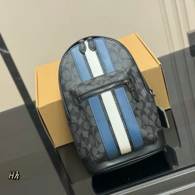Coach Brusttasche Replik Luxus 1:1 Elegant Vielseitig Kommt Box