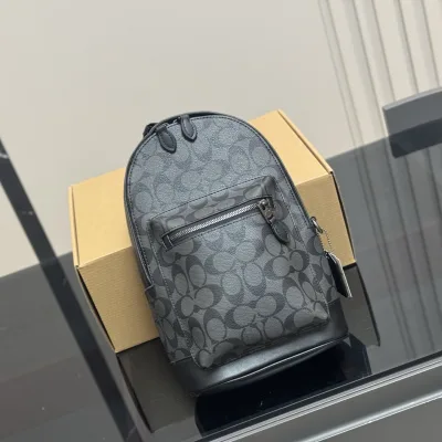 Coach Brusttasche Replika Super Klon Elegant Vielseitig Kommt Box