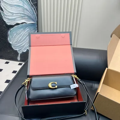 Coach Rock Replik Luxus elegante Tasche Sommer ist perfekt es