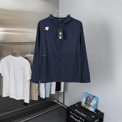 Descente Coat replica luxury Casual It Sun Protection Jacket Is