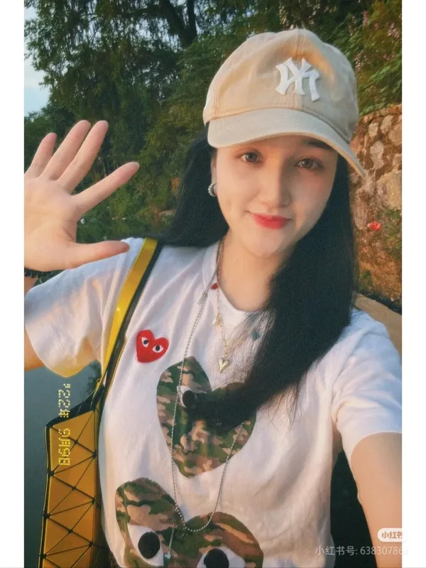 Dg Short Sleeve replica super clone 1:1 White Black Camouflage