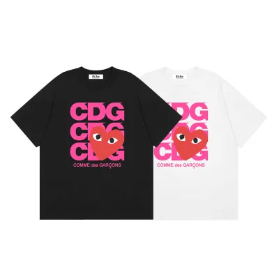 Dg Short Sleeve replica super clone 1:1 White Black Rei
