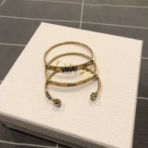 Dior Armband replika lyx Three One
