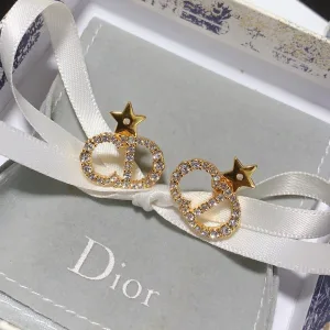 Dior ??rh?¡èngen replika lyx