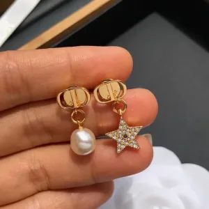Dior ??rh?¡èngen replika lyx
