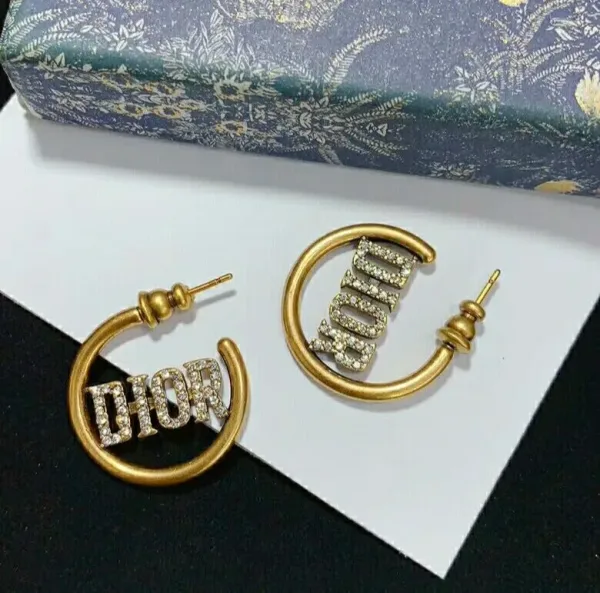 Dior ??rh?¡èngen replika lyx